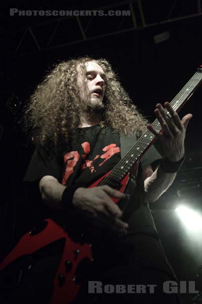 EVILE - 2008-02-26 - PARIS - Elysee Montmartre - 